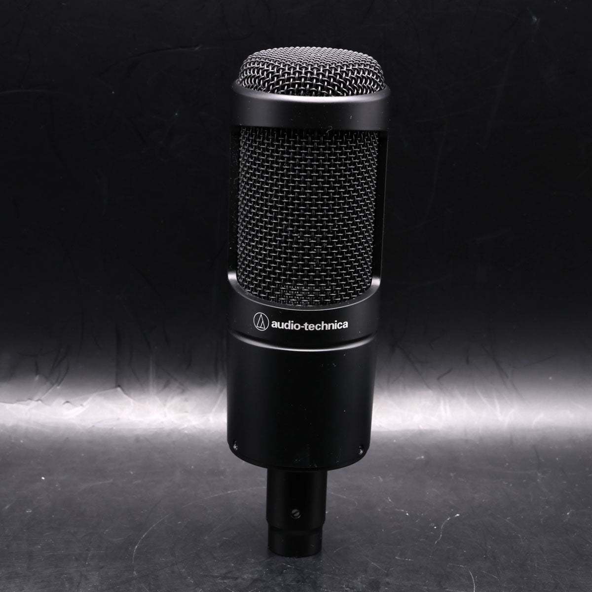 audio-technica AT2035 with AT8175 コンデンサーマイク 【福岡店