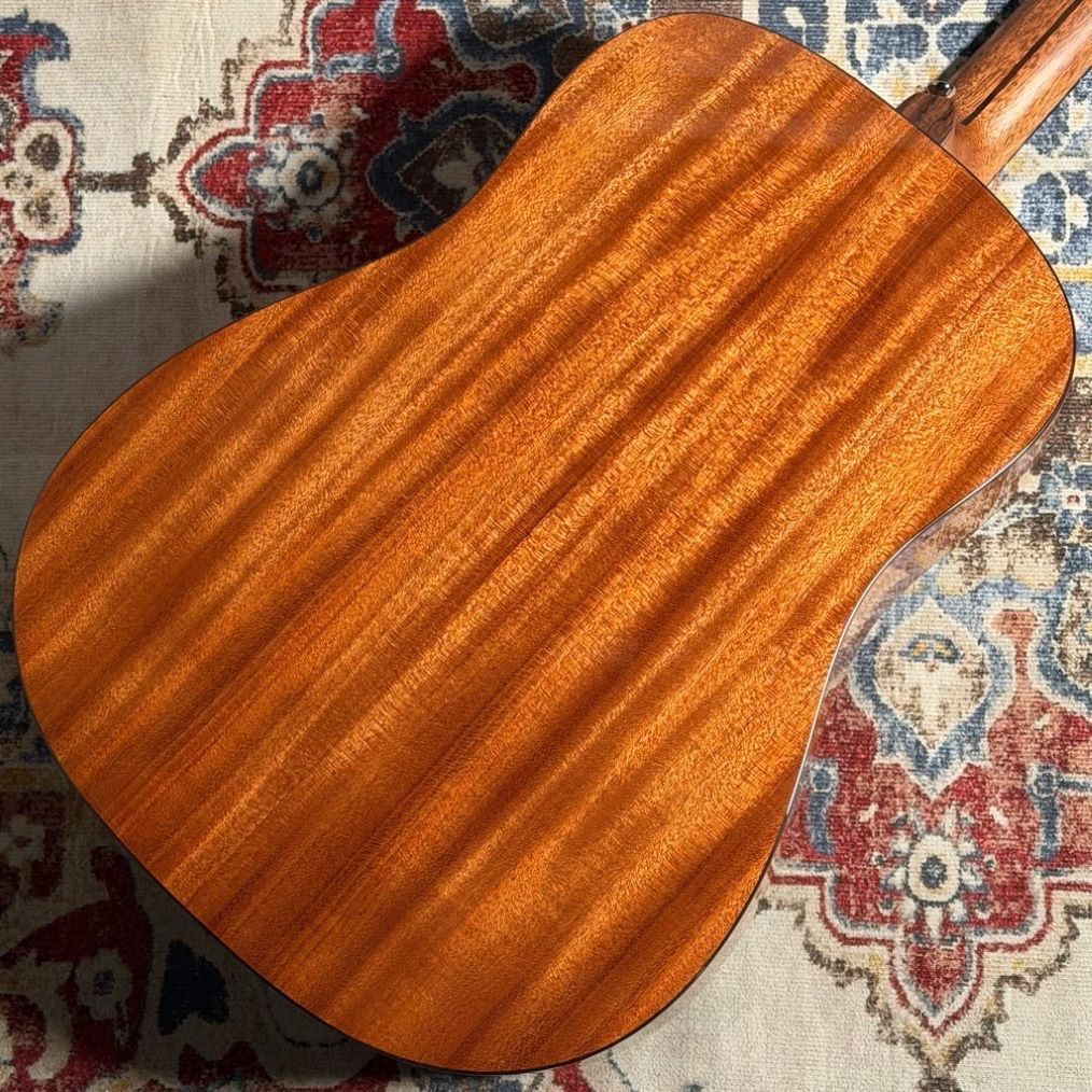 ヒ*復様 History アコースティックギター ドレッドノート HISTORY NT-L4/Performance エレアコ オール単板 マホガニー ドレッド