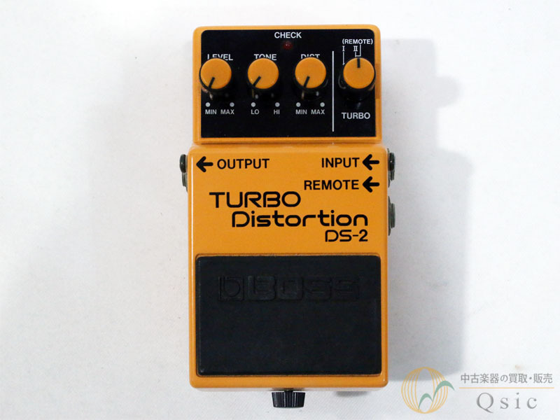 BOSS DS-2 日本製 1989年製 [XL397]【神戸店在庫】（中古）【楽器検索