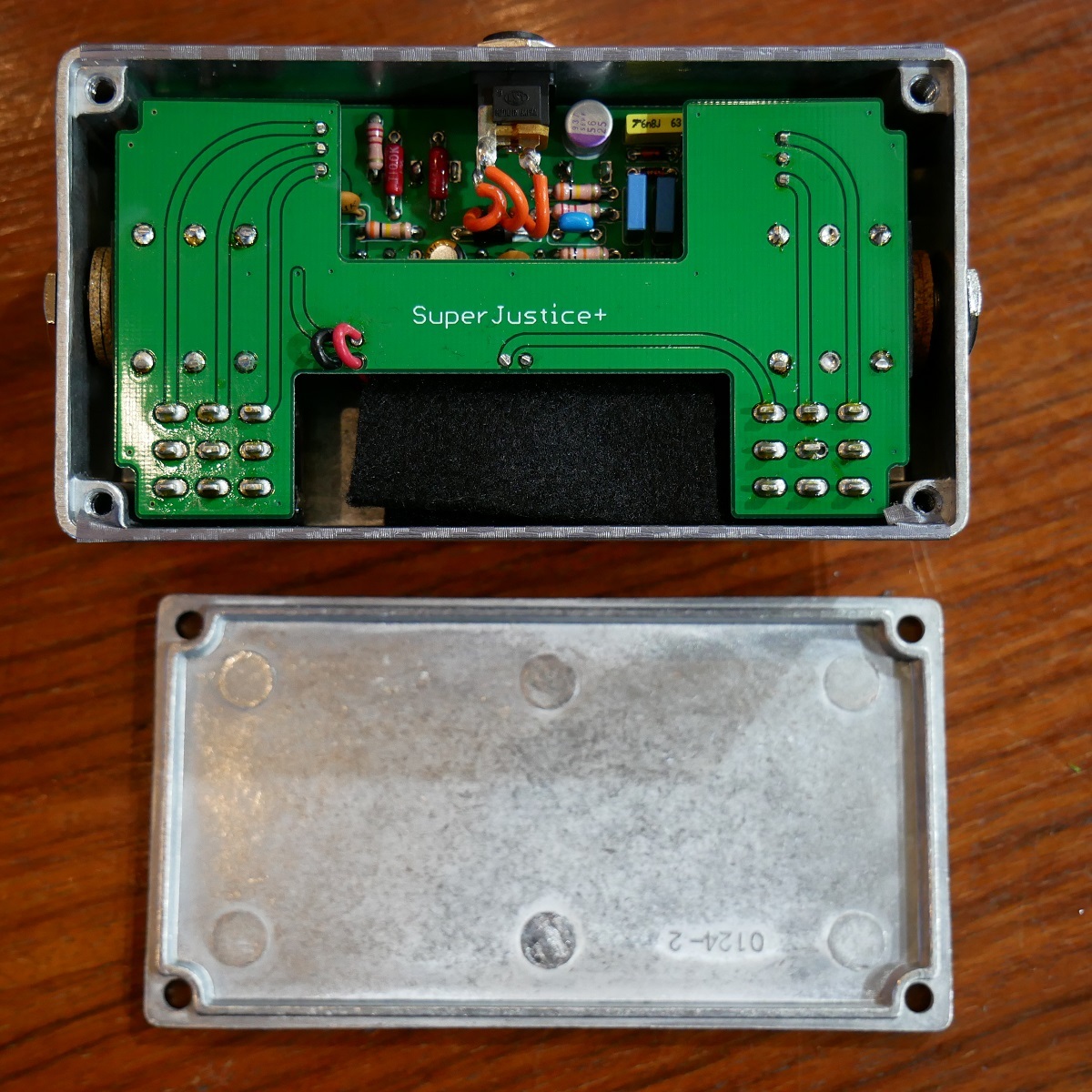 SOUND FROG Super Justice+ 【USED】（中古/送料無料）［デジマート