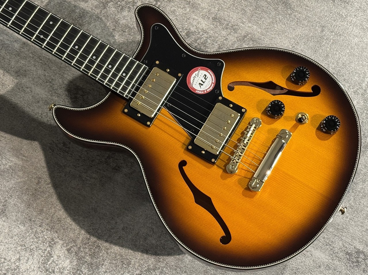 Seventy Seven Guitars Japan Tune-Up Series ALBATROSS-JAZZ-JT