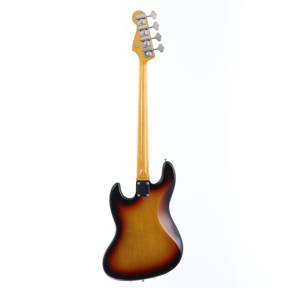 ベース Fender Japan / JB62-70L 3TS Amazon.co.jp: Fender