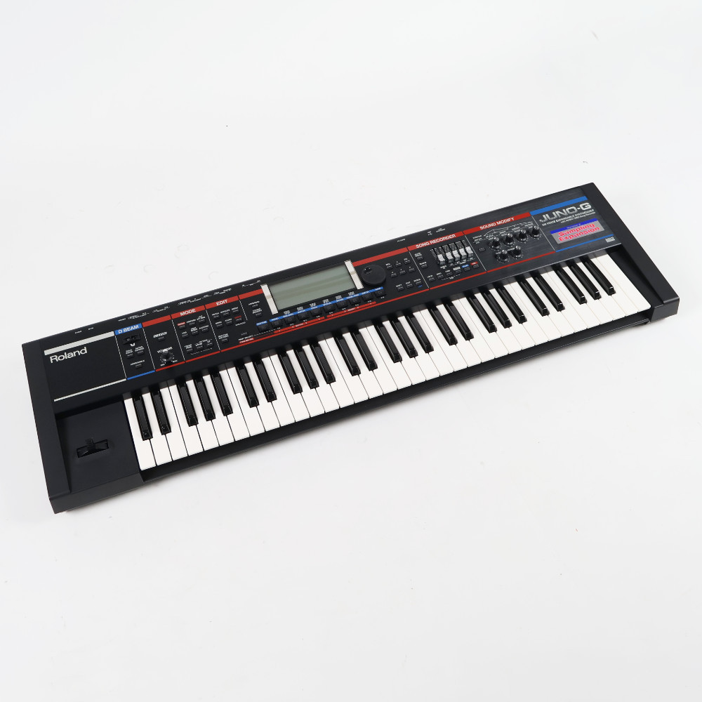 Roland 【中古】 シンセサイザー ROLAND ローランド JUNO-Gi ソフト
