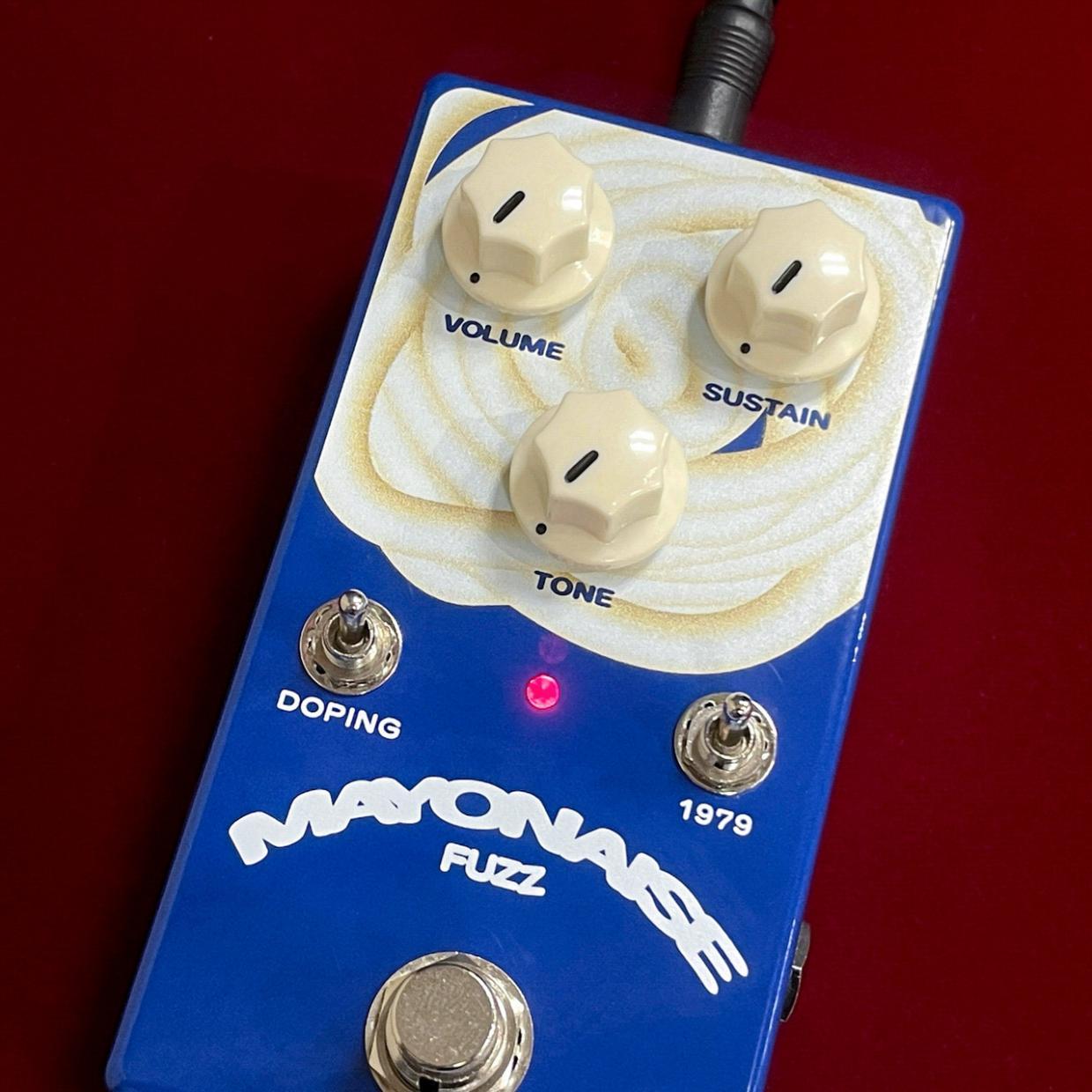Umbrella Company Mayonaise Fuzz（新品/送料無料）【楽器検索デジマート】