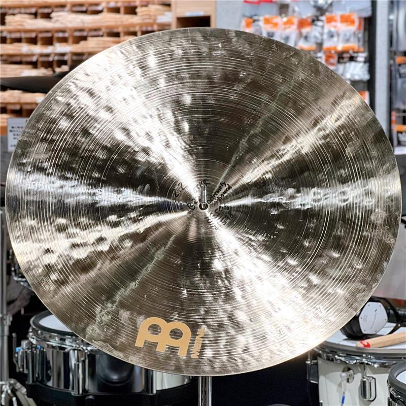 Meinl R&D Prototype Byzance Traditional Extra Thin Hammered Ride