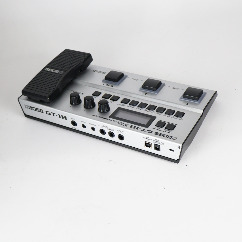 BOSS 【中古】 ベース用マルチエフェクター BOSS GT-1B ボス ベース