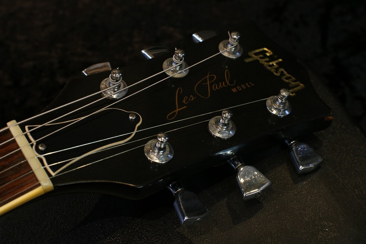 Gibson 1976 Les Paul Standard / Black【Vintage】（ビンテージ