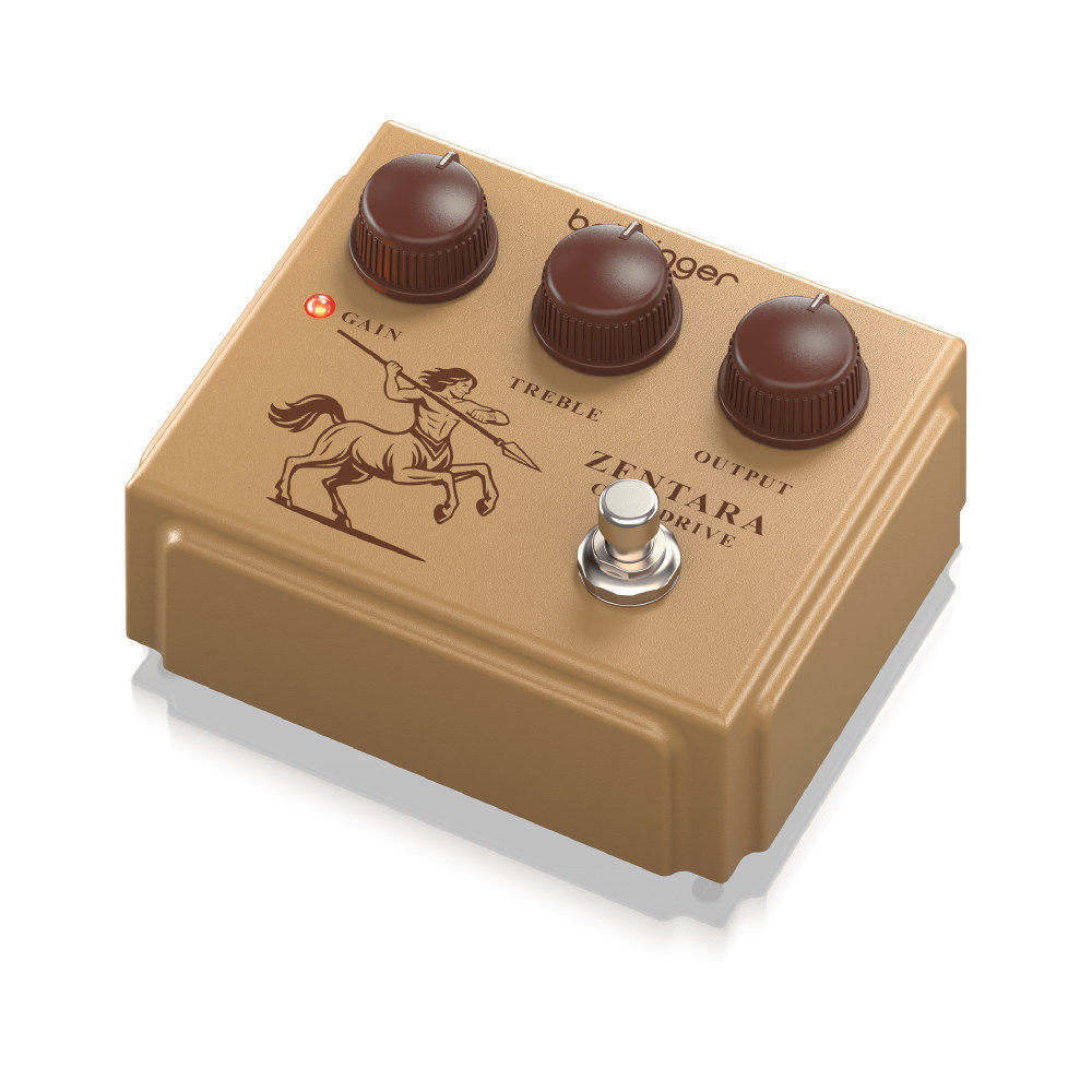 BEHRINGER BEHRINGER ZENTARA OVERDRIVE ベリンガー ゼンテラ アンプ