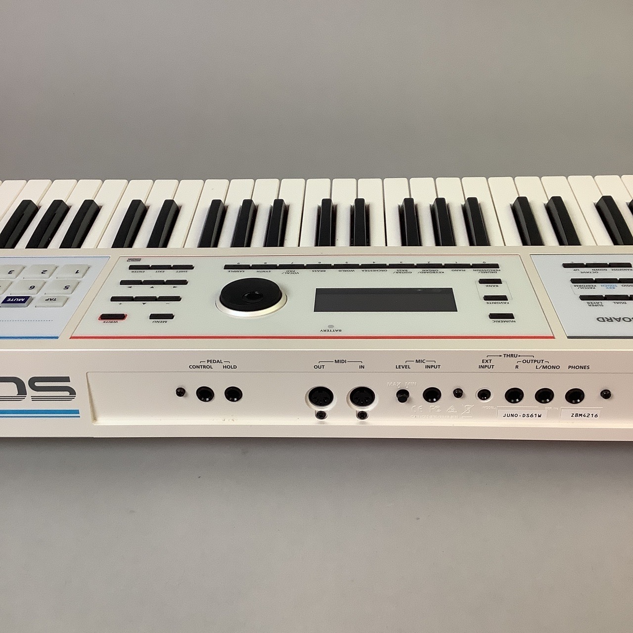 Roland JUNO-DS61（中古/送料無料）【楽器検索デジマート】