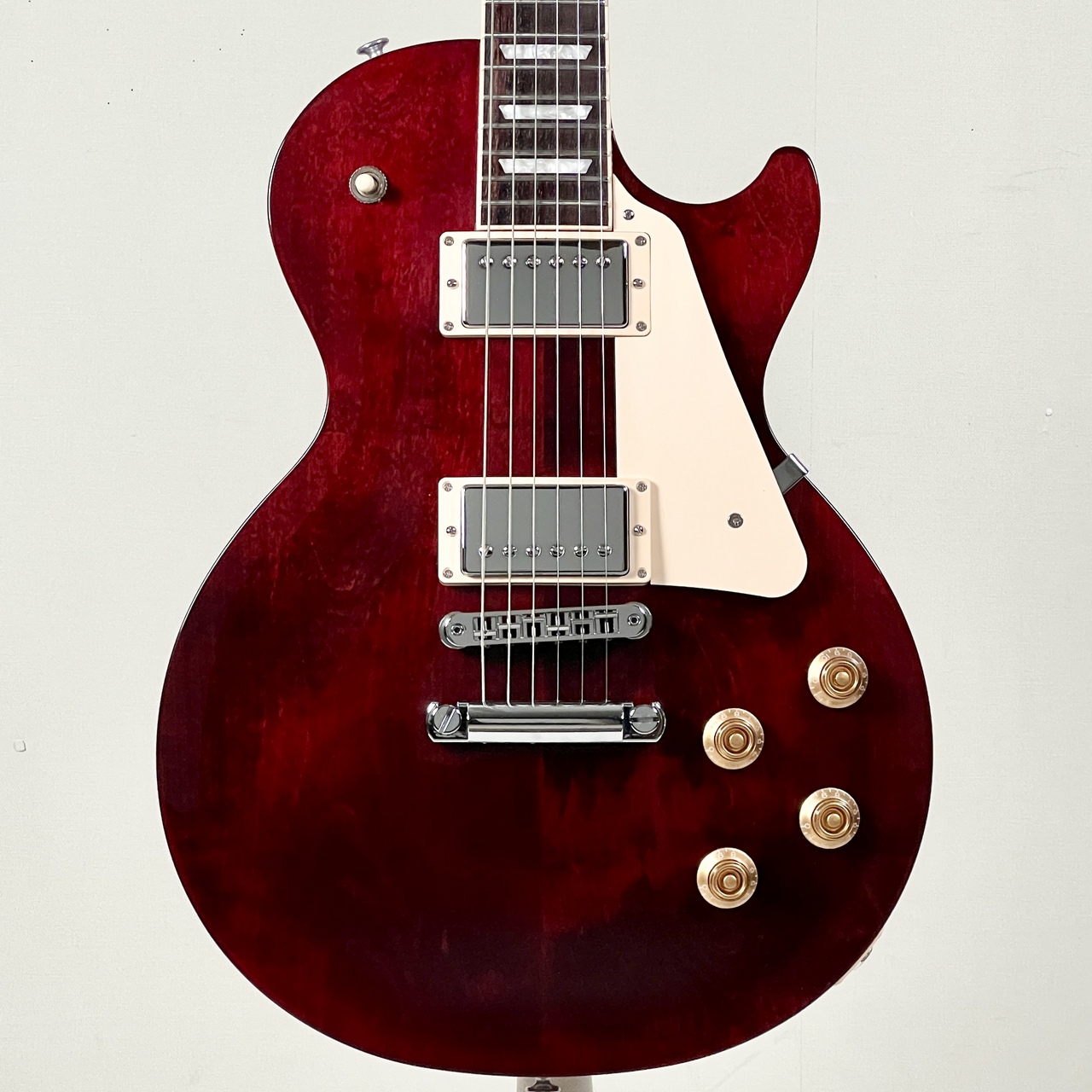 Gibson Les Paul Studio -Wine Red- #230540212【3.84kg】（新品