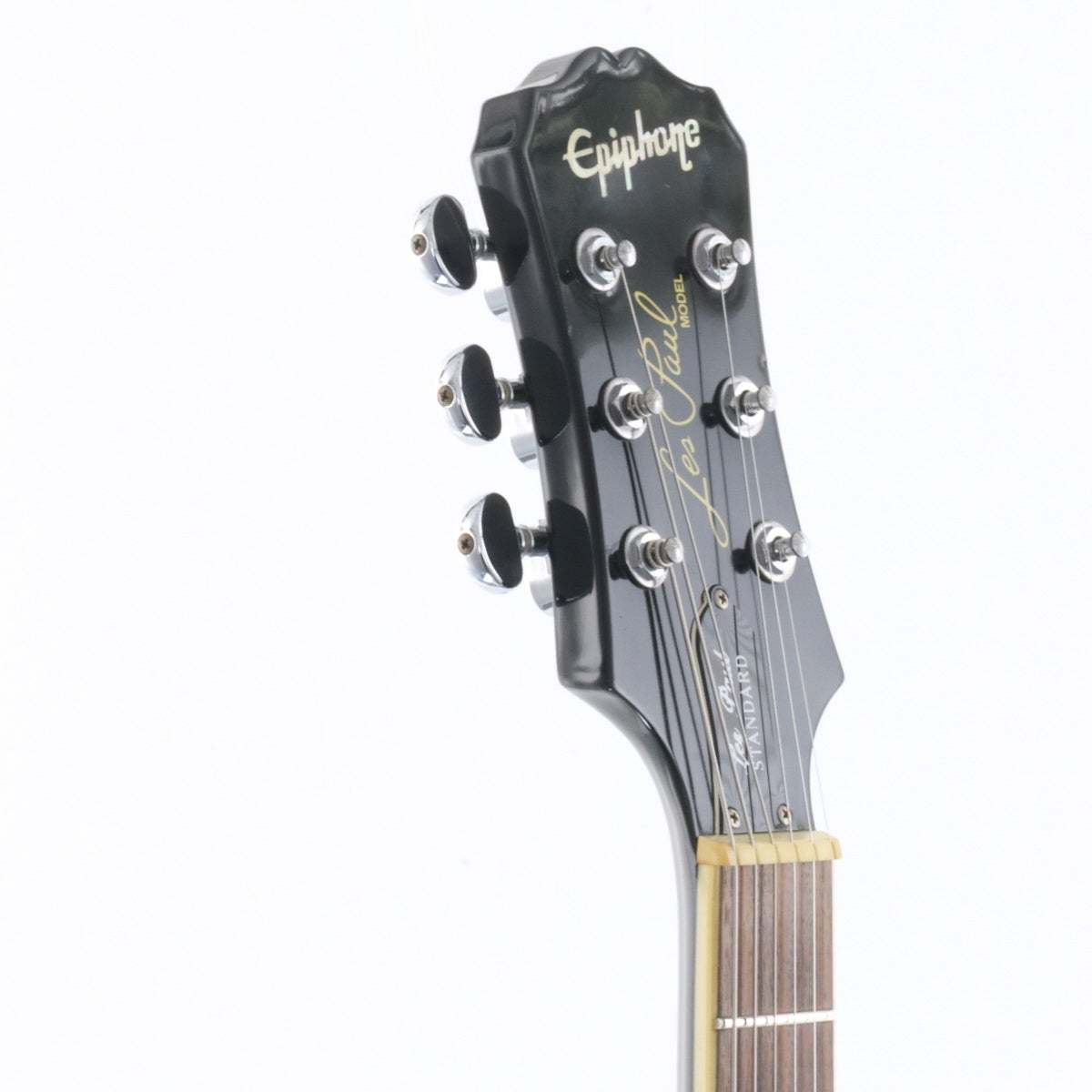 Epiphone Les Paul Standard 2006年製 Ebony 【心斎橋店】（中古/送料