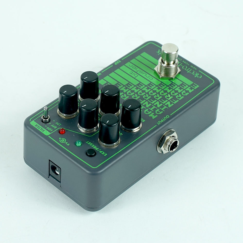 Electro Harmonix Mainframe Bit Crusher – United States