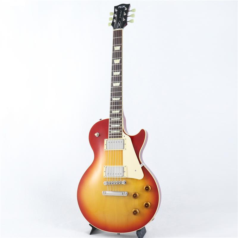 FGN J-Standard JLS-5R☆フジゲン レスポールスタンダード☆日本製！美品！