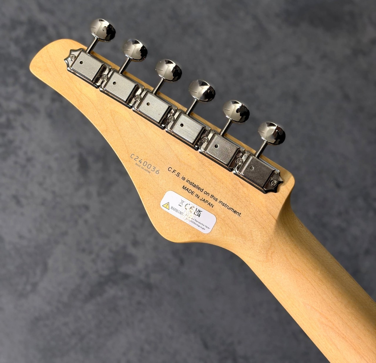 FUJIGEN(FGN) 【生産完了】JOS2-TD-M ~Shell Pink~ #C240036【3.42kg