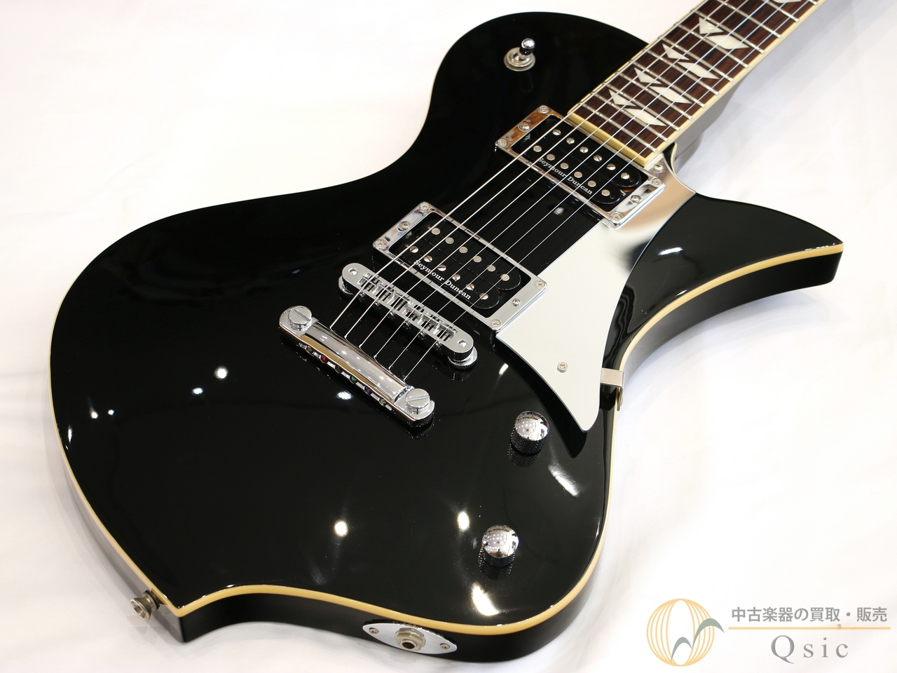 ギター FERNANDES RAVELLE STEELER FERNANDES Ravelle Steeler 【返品OK】[TMW08]【阿倍野店在庫】（中古
