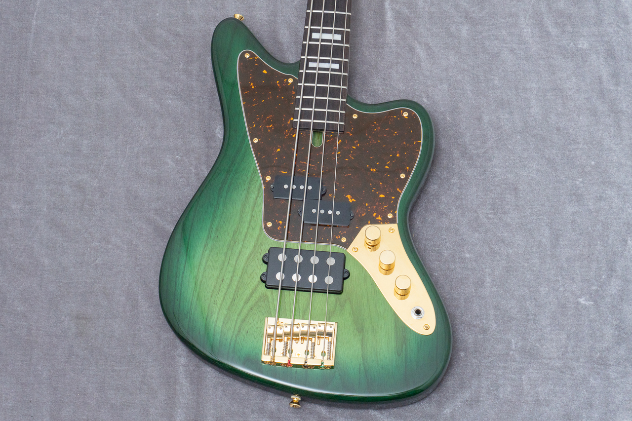 Creation Jaguar type Bass 4.15kg【GIB兵庫】（中古/送料無料）【楽器