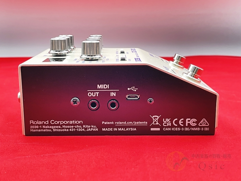 BOSS DD-200 2025年製 [XLN72]【梅田店在庫】（中古）【楽器検索