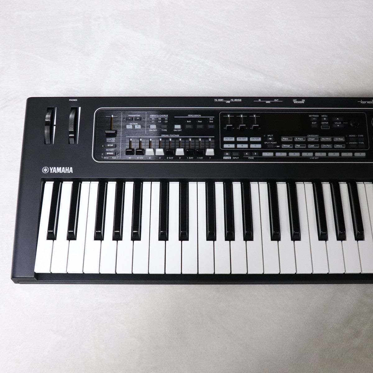 YAMAHA CK61 Stage Keyboard 【梅田店】（中古/送料無料）【楽器検索