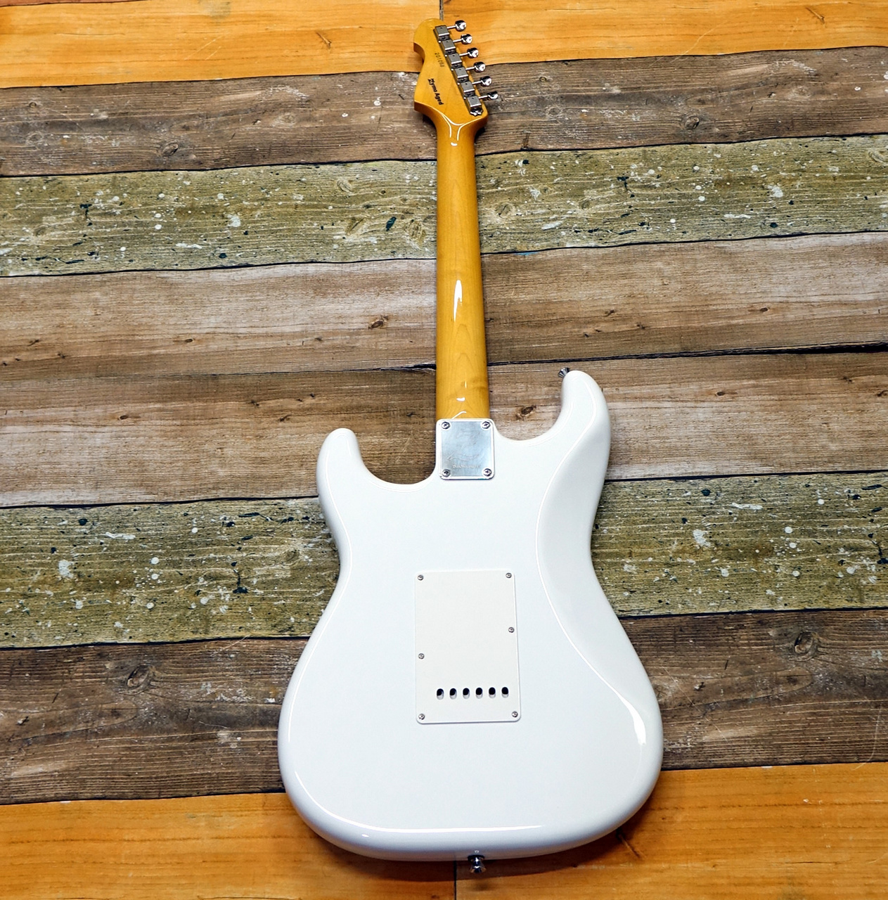 ATELIER Z (LOWER EAST SIDE)-NEXT Zymo Aged WHITE（新品）【楽器検索