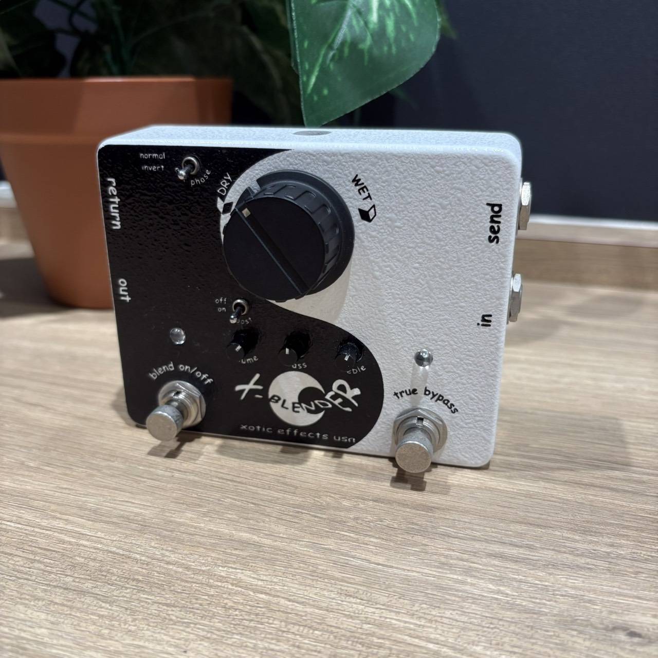 Xotic X BLENDER（中古/送料無料）【楽器検索デジマート】