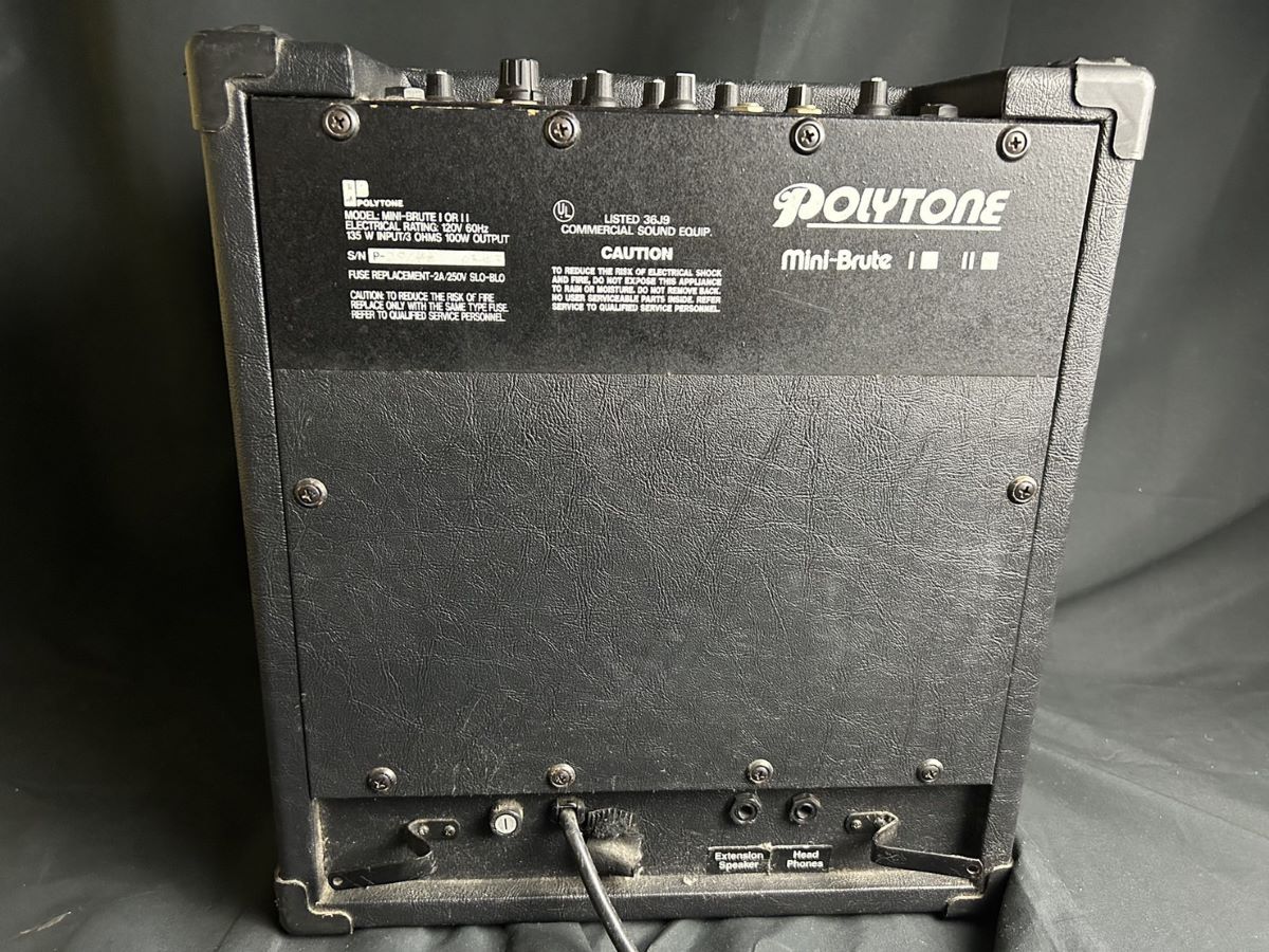 Polytone MINI BRUTE2（中古/送料無料）【楽器検索デジマート】