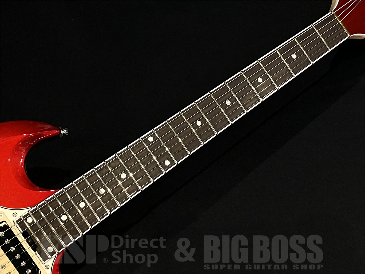 EDWARDS E-VIPER-CTM / Candy Apple Orange【dustbox 25th Anniversary