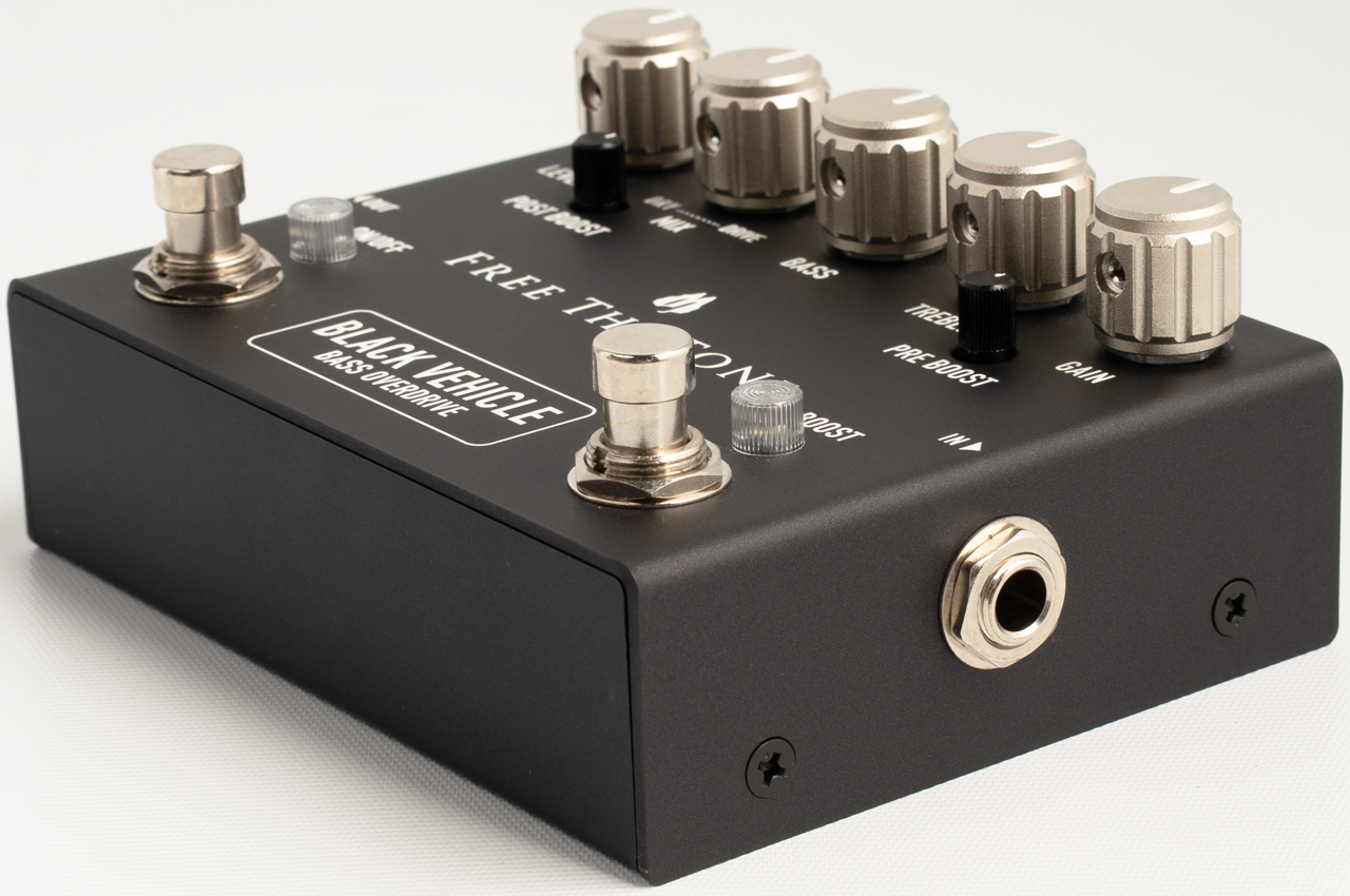 Free The Tone BLACK VEHICLE / BV-1V（新品）【楽器検索デジマート】
