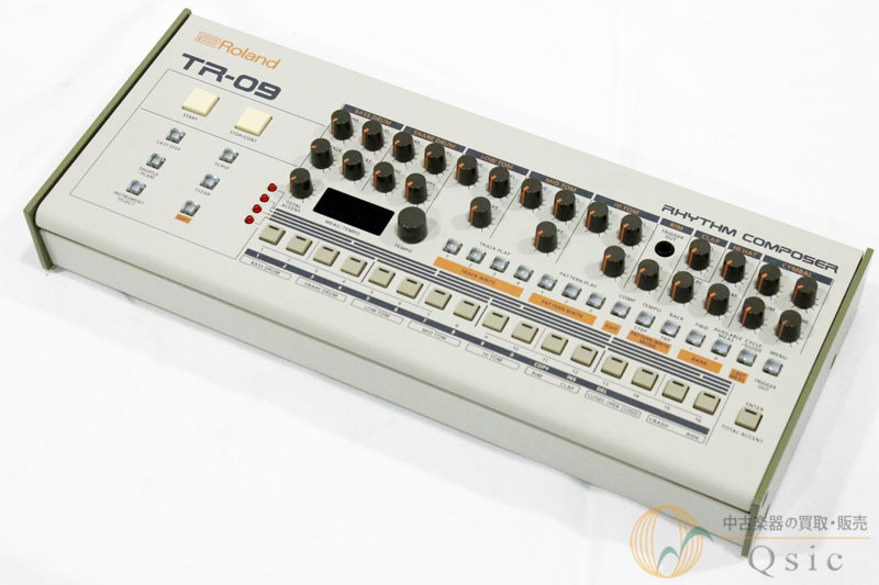 【クーポン対象外】 Roland [NL396]【神戸店在庫】（中古/送料無料）【楽器 TR-09 鍵盤楽器