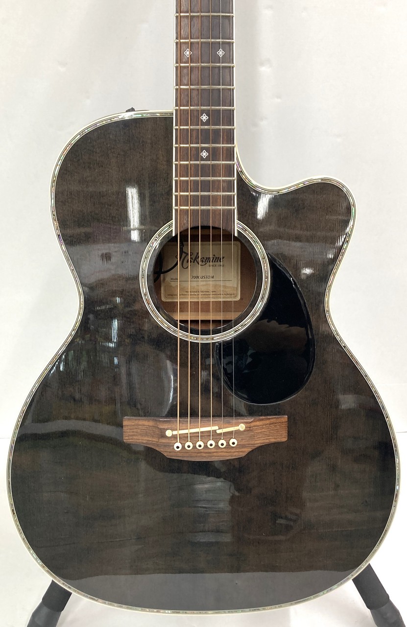 Takamine 700 CTM Custom【浦添店】(中古/送料無料)[デジマートSALE Takamine 700 CTM Custom【浦添店】(中古/送料無料)[デジマートSALE