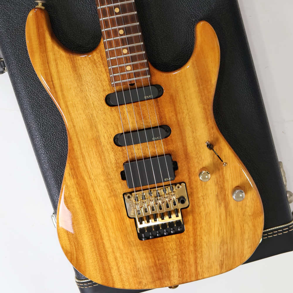 Suhr 【中古】 エレキギター サー Suhr Reb Beach Signature