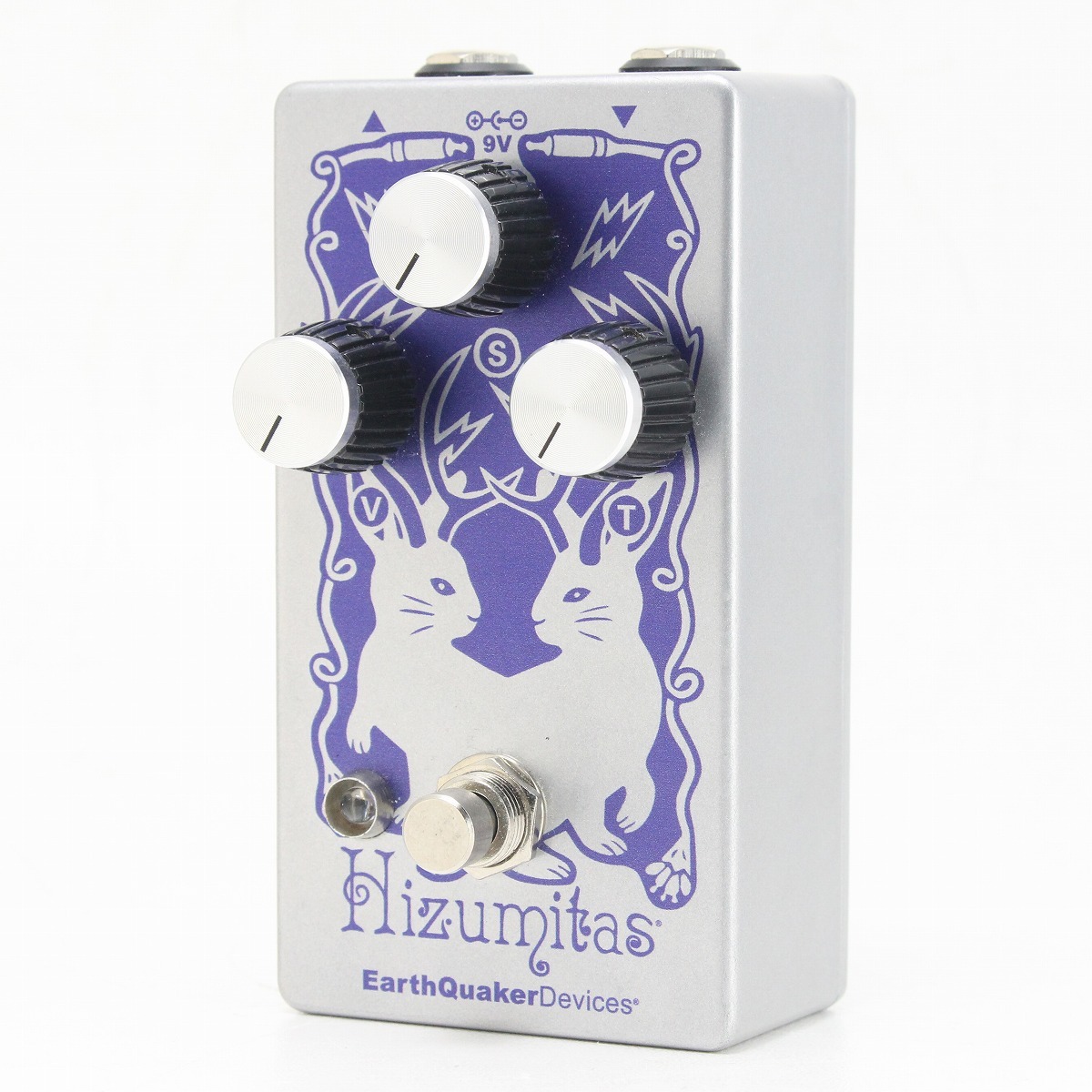 ギター EarthQuaker Devices Hizumitas EarthQuaker Devices Hizumitas 【御茶ノ水本店】（中古）【楽器検索
