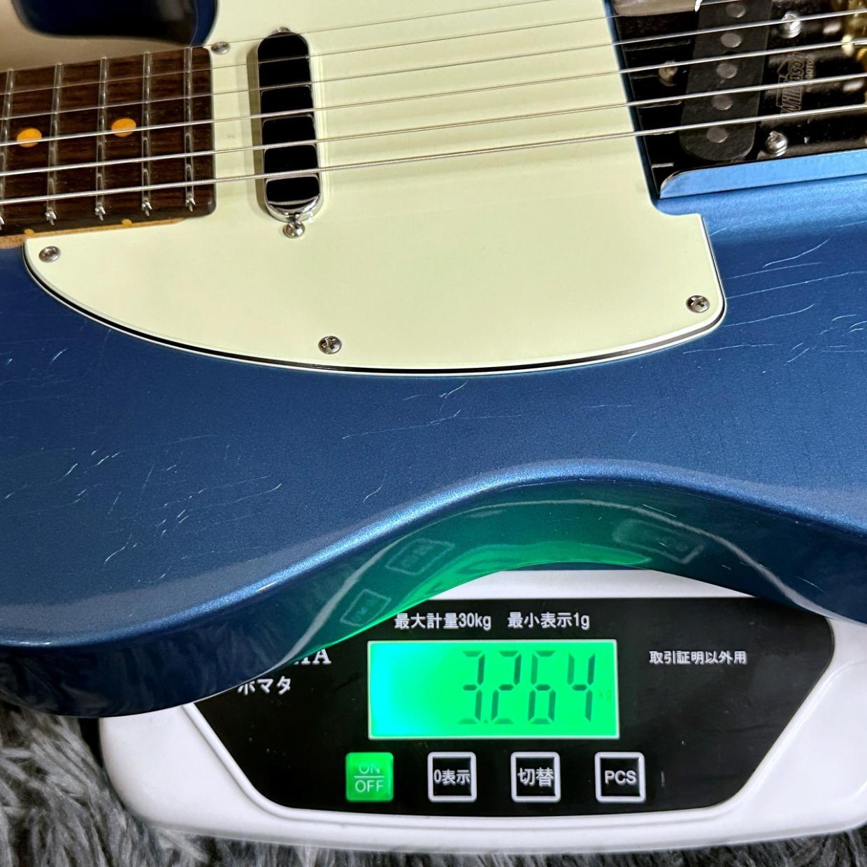 Suhr Classic T Vintage Limited Edition Lake Placid Blue【特価