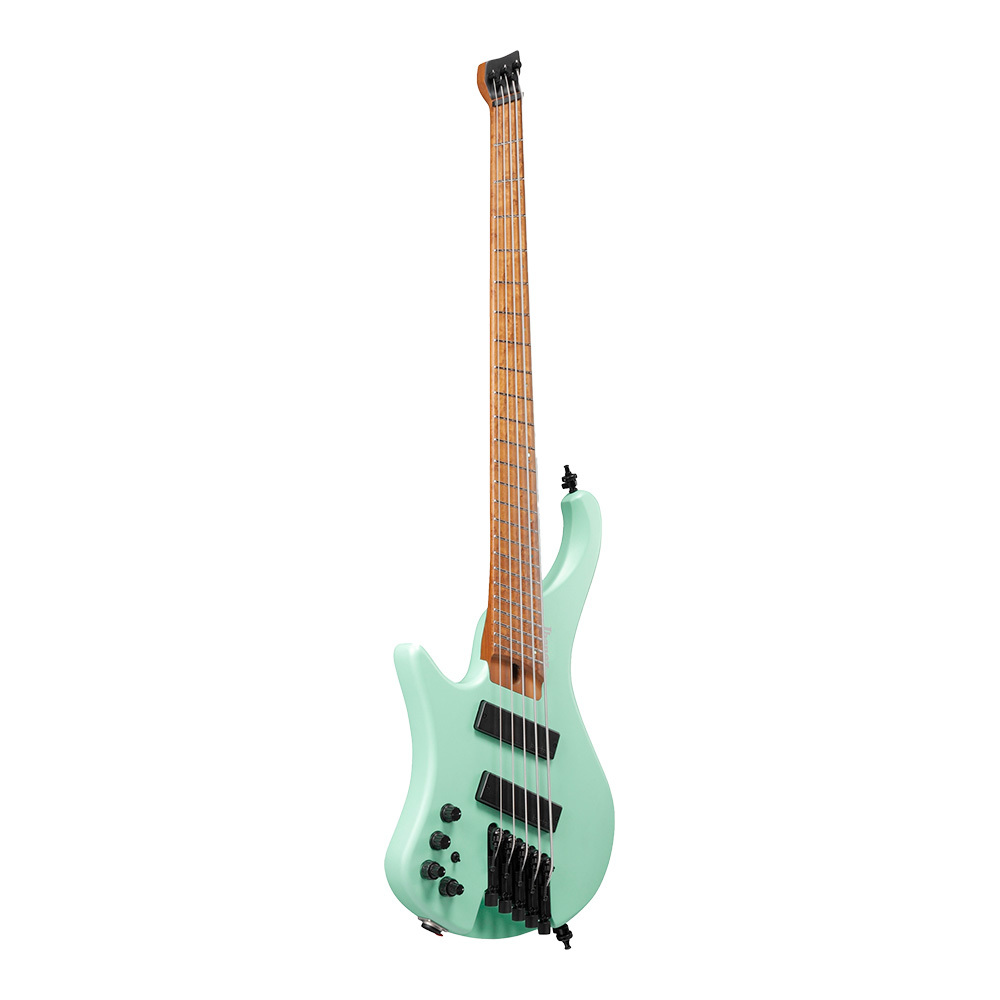 Ibanez EHB1005MSL-SFM レフティ 5弦 Ibanez EHB Workshop EHB1005MSL-SFM (Sea Foam Green Matte)【5弦