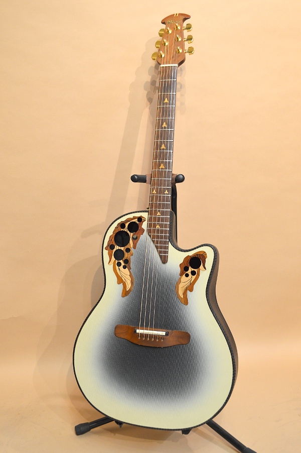 Ovation 1581-7 AdamasⅡ 1998年製