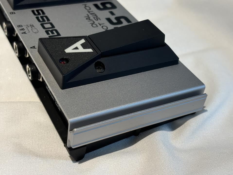 BOSS FS-6 Dual Footswitch（中古）【楽器検索デジマート】