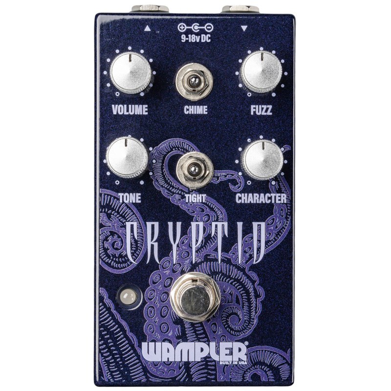 Wampler Pedals 【展示処分特価】Cryptid Fuzz（ワンプラーペダル