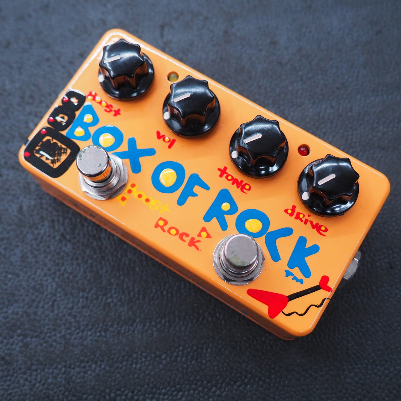 定価販売 [限定価格] Z.VEX Box of ROCK | rpagrimensura.com.ar