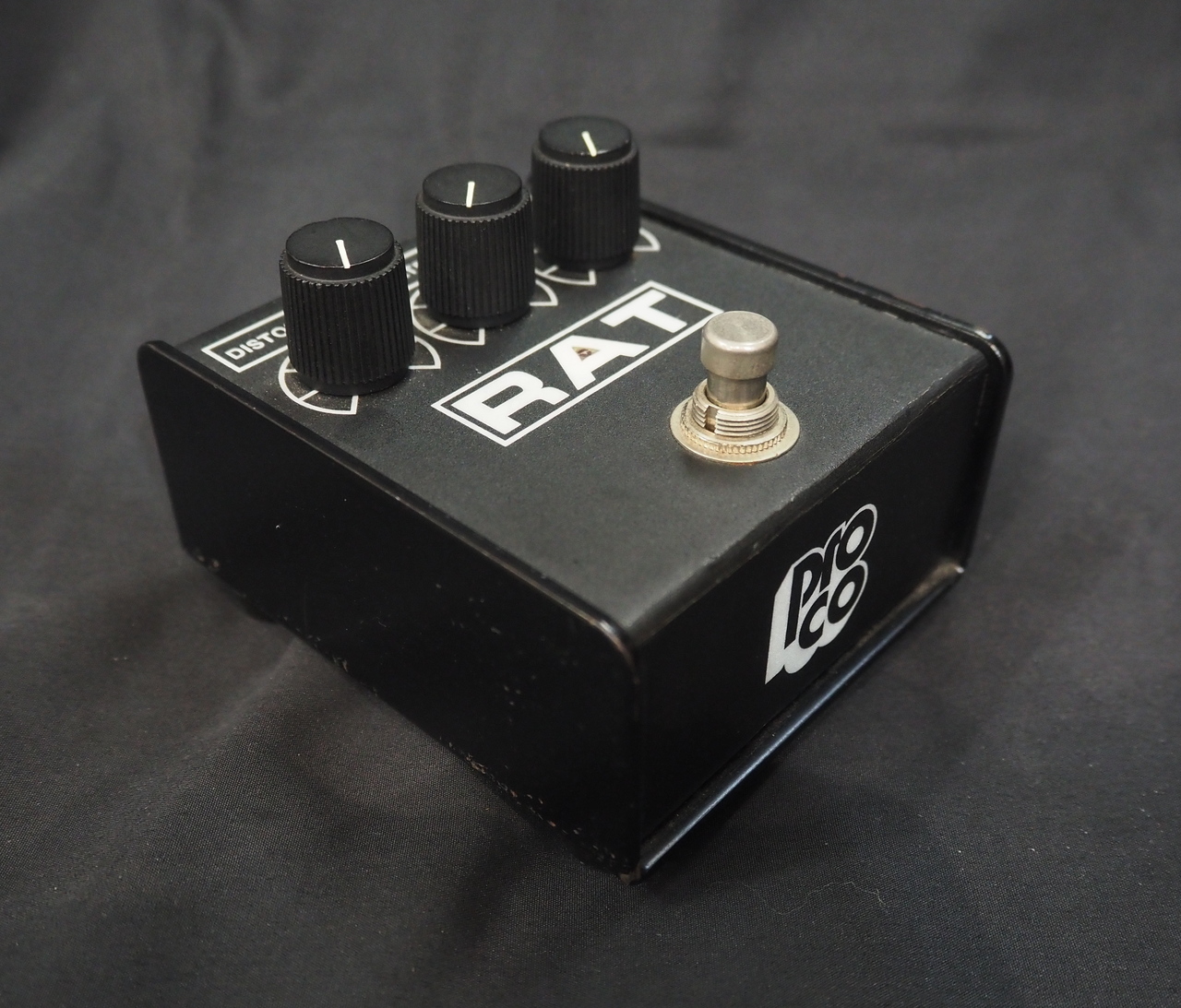 Pro Co 【中古】 RAT II 1994年製 Motorola LM308N（中古/送料無料