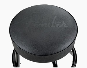 Fender Blackout Barstools 24inch 【渋谷店】（新品）【楽器検索 