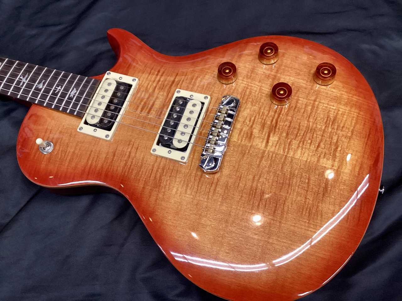 Paul Reed Smith(PRS) SE 245/Vintage Sunburst (ピーアールエス