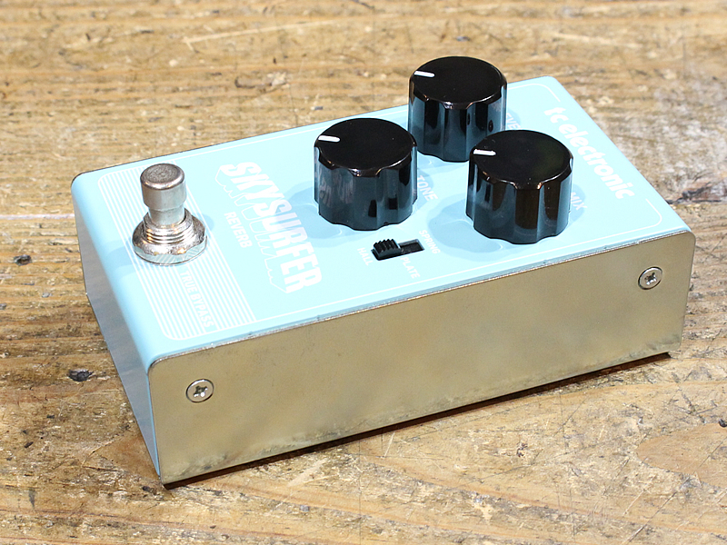 tc electronic Skysurfer Reverb（中古）【楽器検索デジマート】