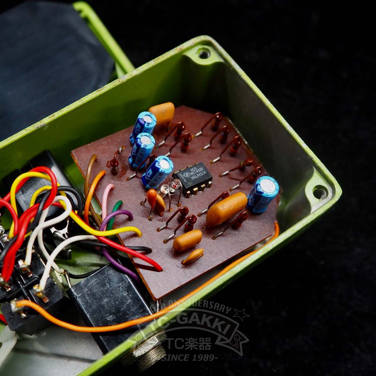Maxon D&S II（ビンテージ）【楽器検索デジマート】