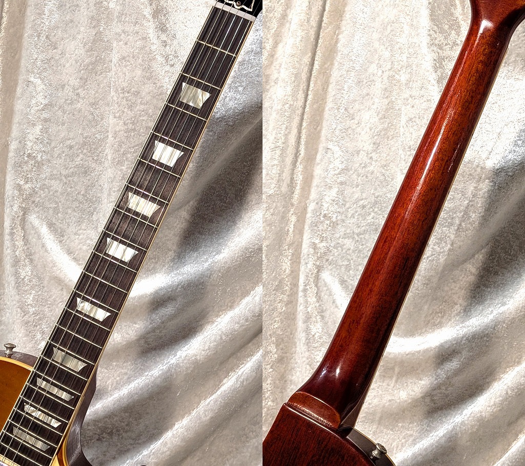 Gibson Custom Shop PSL Murphy Lab 1959 Les Paul Reissue Light Aged ~ Faded Cherry Sunburst ~ #961490【3.95kg】 사진 8
