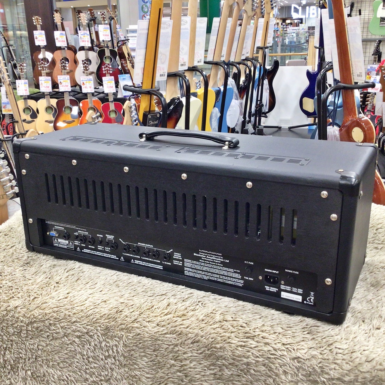 Blackstar HT L HEADアンプヘッド 【公式通販】