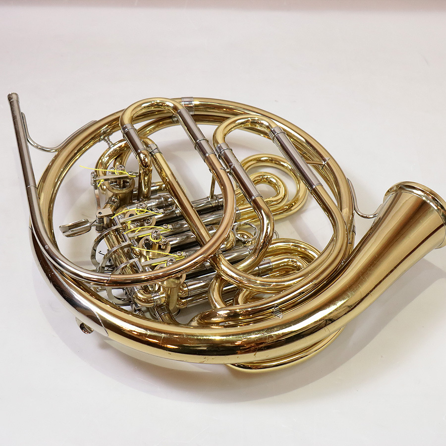 YAMAHA ヤマハ YHR-664D フルダブルフレンチホルン 【1年保証