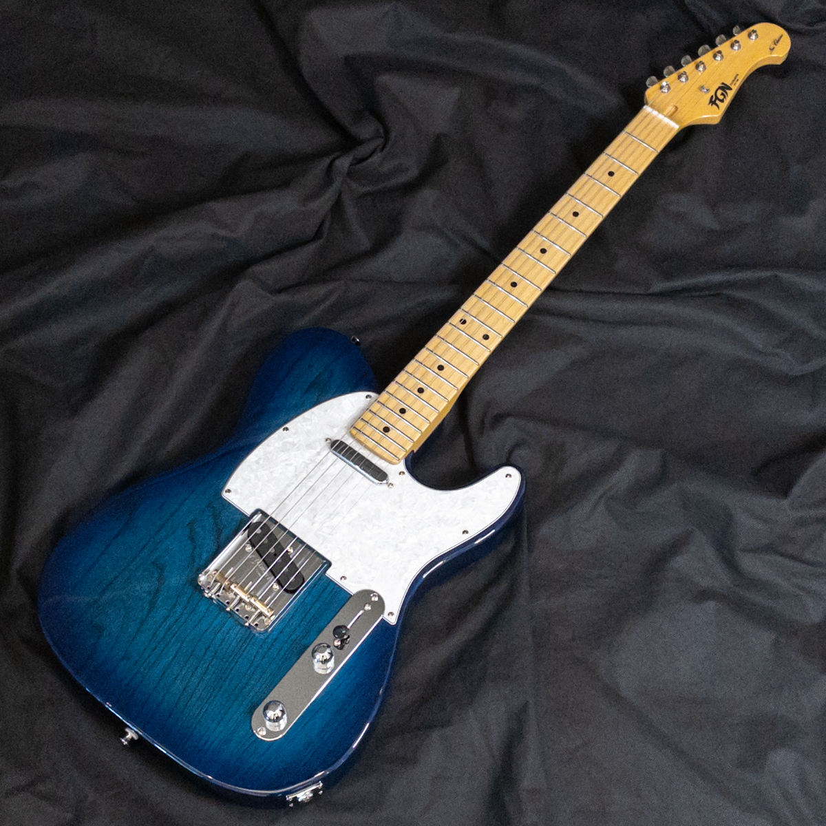 FUJIGEN(FGN) Neo Classic NTE100MAH SBB (See-Thru Blue Burst)（新品