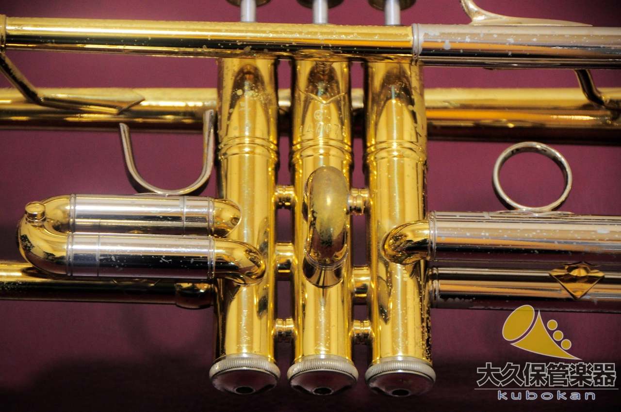 Vincent Bach ヴィンセント・バック C180L229/25H GL C管トランペット
