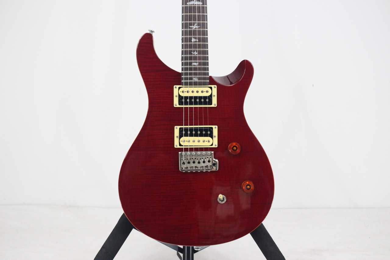 Paul Reed Smith PRS SE Custom 24　中古 Paul Reed Smith(PRS) SE CUSTOM 24（中古）【楽器検索デジマート】