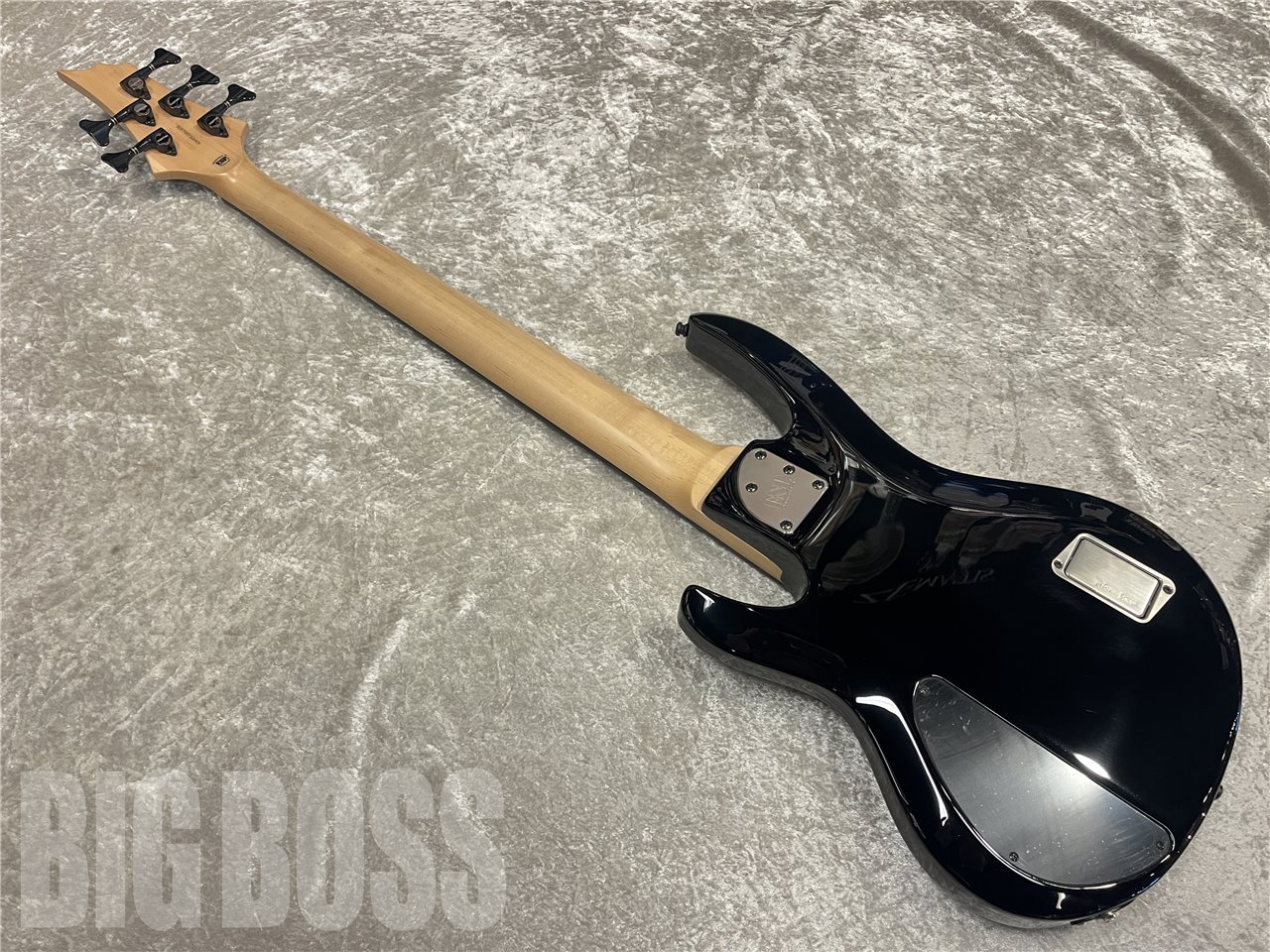 E-II BTL-5 Black Natural Burst ESP 美品 ESP E-II BTL-5 Black Natural Burst – United States