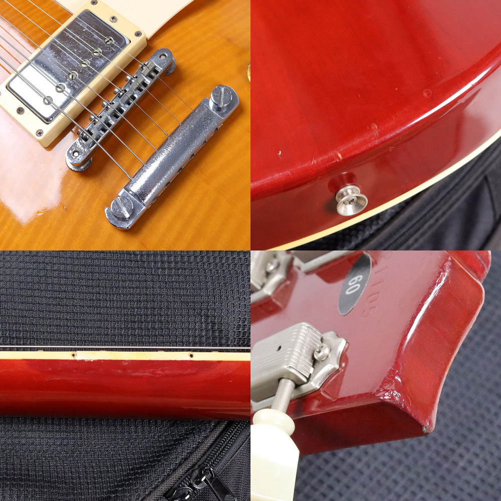 Tokai 【中古】 エレキギター Tokai TLS-60 Violin Finish 80年代中頃